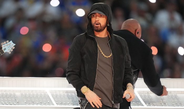 Eminem Has A Brain Fart When Asked About His Role In Dr. Dre And Snoop Dogg’s ‘Still D.R.E.’ Video