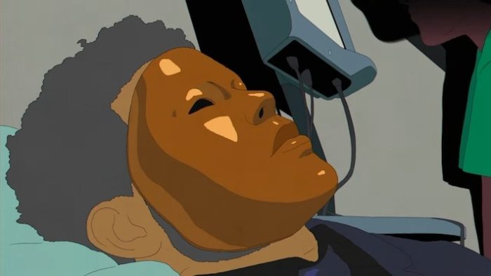 The Weeknd Literally Falls Apart In His Surreal Animated Video For ‘How Do I Make You Love Me?’