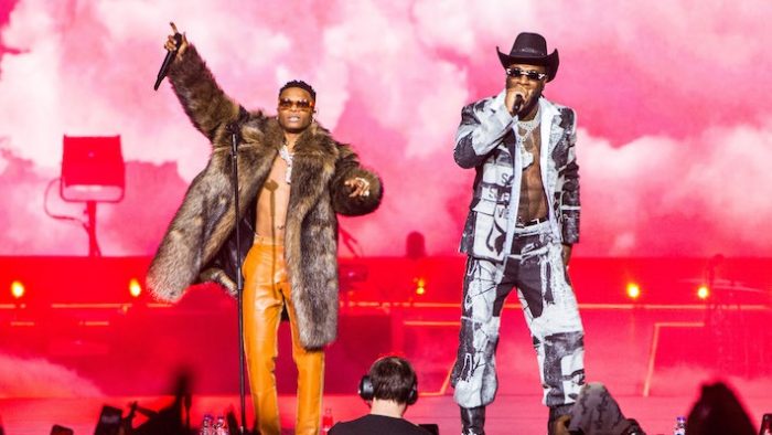Burna Boy And Wizkid Are Headlining The 2022 Lost In Riddim Afrobeats Music Festival