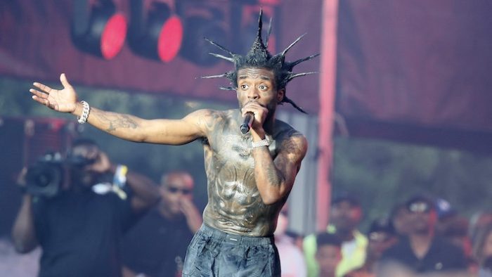 Lil Uzi Vert Drops ‘Hittin My Shoulder’ From The ‘Red & White’ EP, Along With Some SoundCloud Exclusives