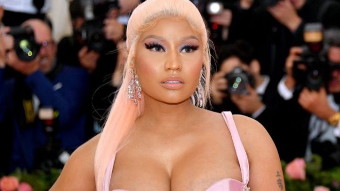 Nicki Minaj Reveals The Release Date For Her Highly Anticipated Single, ‘Freaky Girl’