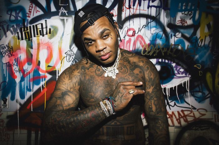 Kevin Gates Punches Out A Passionate Performance Of ‘Hard To Sleep’ For ‘UPROXX Sessions’