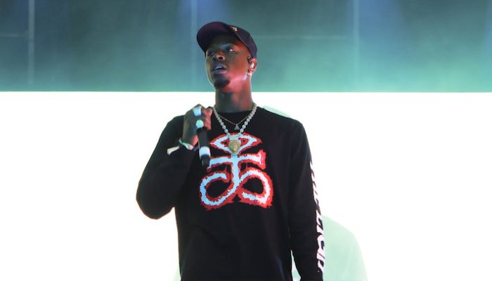 Joey Badass Explains Why He Couldn’t Get Nas To Rap On ‘2000’
