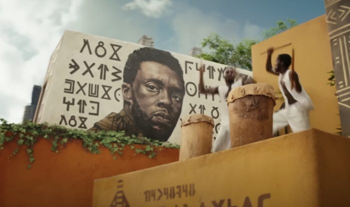 Tems’ ‘No Woman, No Cry,’ Is Among Three Songs Released From The ‘Black Panther: Wakanda Forever’ Soundtrack