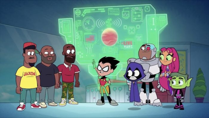 De La Soul Are Returning To ‘Teen Titans Go!’ In Season 8