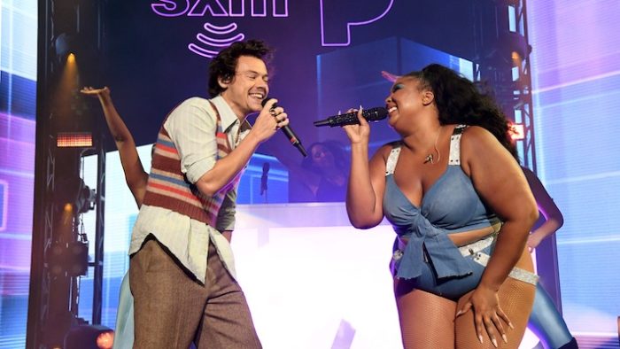 Harry Styles Sent Lizzo Flowers After ‘About Damn Time’ Took Over His No. 1 Spot On The Hot 100 Chart