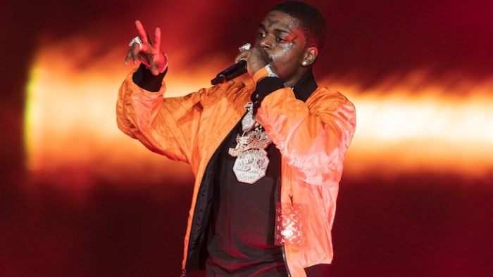 Kodak Black Says His Recent Drug Arrest Is An Attempt At ‘Character Assassination’