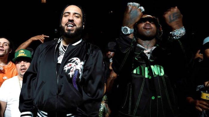 French Montana And EST Gee Move Fearlessly Through City Streets In Their Video For ‘Keep It Real’