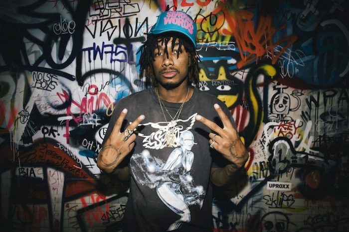 Zelooperz Wonders ‘Who U Love’ In A Tender ‘UPROXX Sessions’ Performance