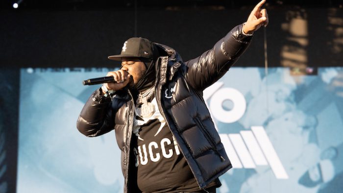 Maxo Kream Shares A Deluxe Version Of ‘Weight Of The World’ Along With The ‘Mixin Juices’ Video
