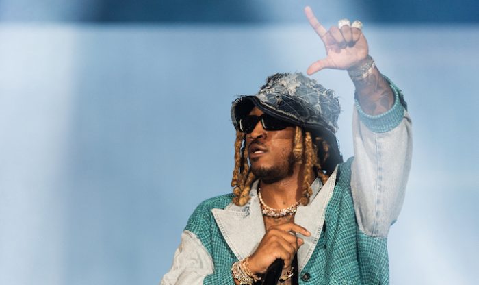 Future Is Officially One Of The Top Achieving Gold And Platinum Rappers Of All Time