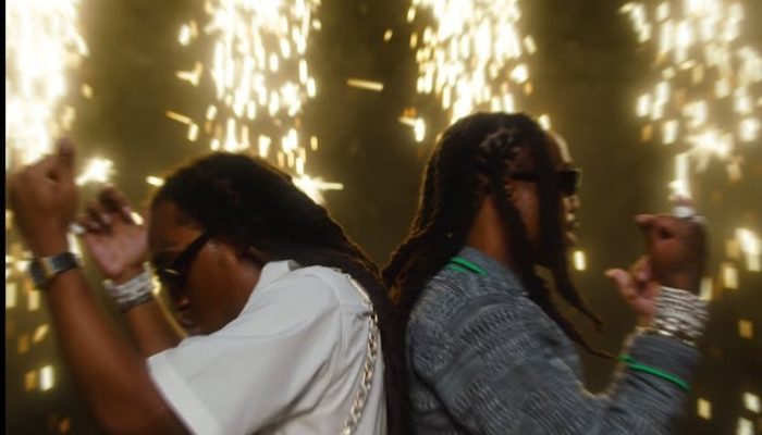 Quavo, Takeoff and Gucci Mane Dismiss The Competition On The Confident “Us Vs Them”
