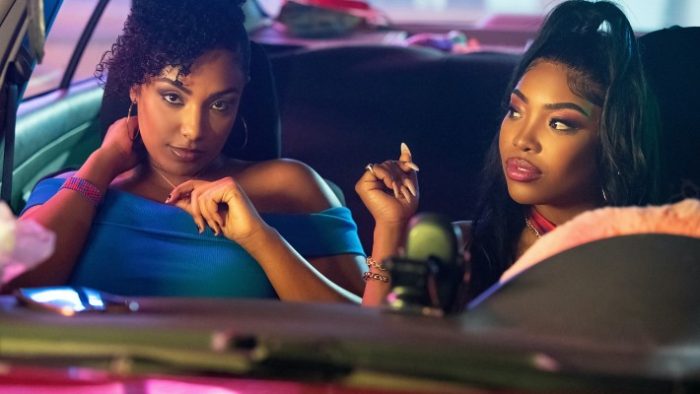 Aida Osman And KaMillion Of ‘Rap Sh!t’ Are Becoming Stars Alongside Their Characters