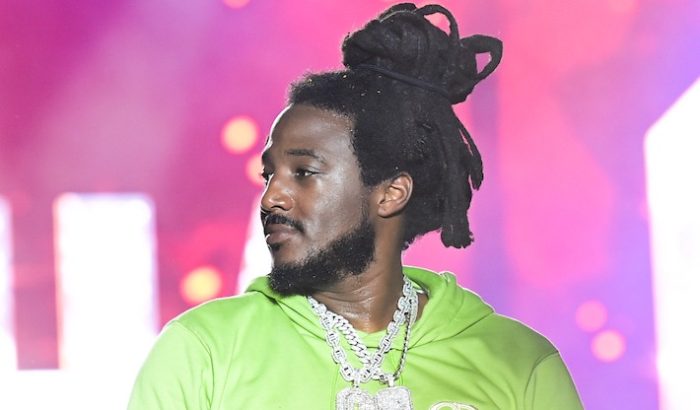 Mozzy Will Serve A One-Year Sentence After Turning Himself In For A Federal Gun Charge