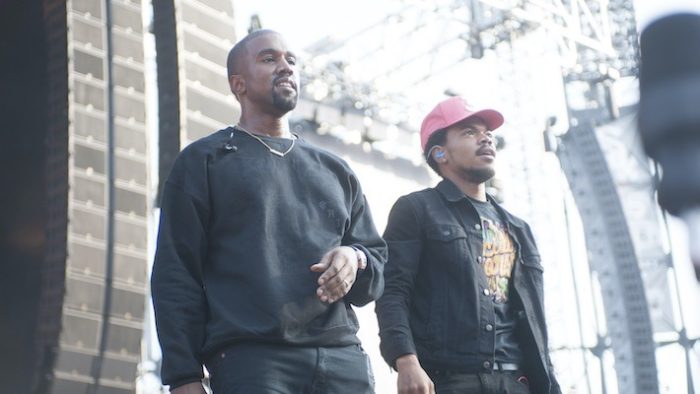 Chance The Rapper Believes A Video Of Kanye West Yelling At Him Was Wrongfully ‘Exploited’ By Others