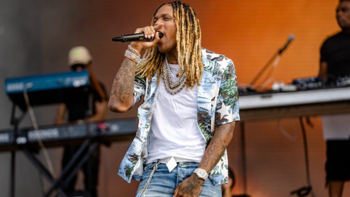 Lil Durk Will ‘Take A Break & Focus On My Health’ After A Pyrotechnic Went Off In His Face At Lollapalooza