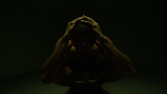 THUGWIDOW & Bruised Skies invoke creeping horror with 'I Need It'