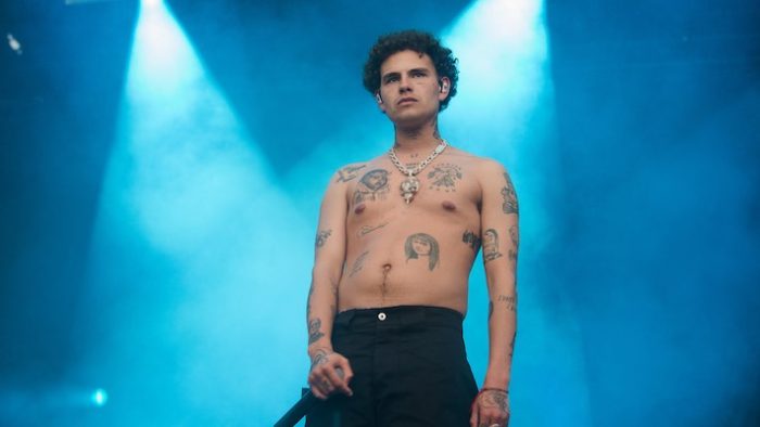 Slowthai Explains And Apologizes For The Swastika Shirt He Wore On Stage At Osheaga Festival
