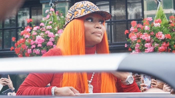 Nicki Minaj Responds To Allegations By A Person Claiming To Be Her Ex-Assistant: ‘It’s Clearly A Kid’