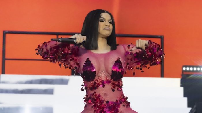 Cardi B’s Long-Delayed Album Cover Tattoo Trial Was Postponed Again