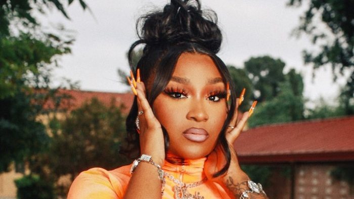 Erica Banks Shows Lots Of Skin In Her New ‘Trick’ Music Video