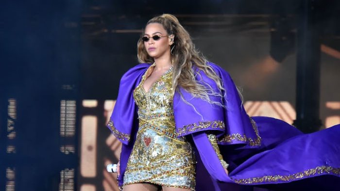 Beyonce Releases A Surprise EP Of Four ‘Break My Soul’ Remixes