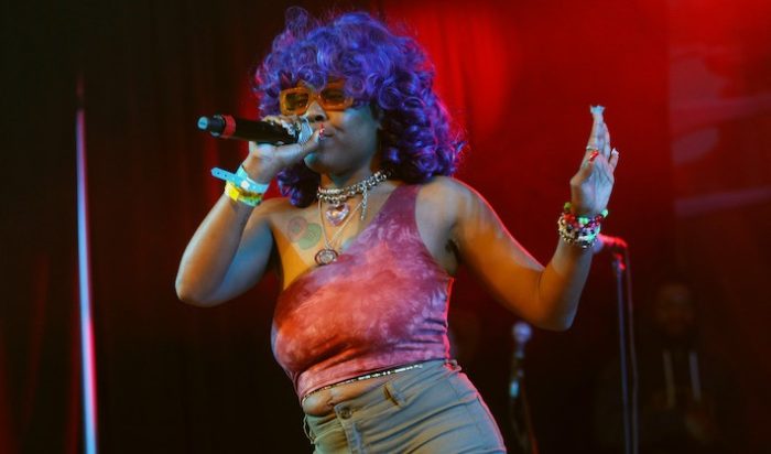 Bbymutha Shares Her New, Fly Anakin-Produced EP ‘Muthalefic3nt’