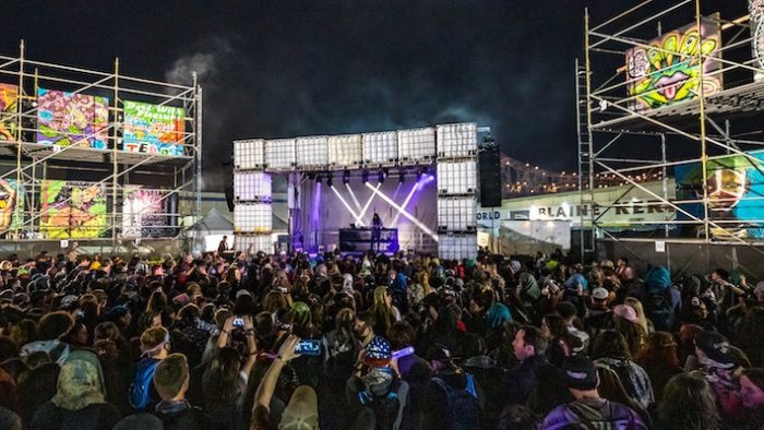 BUKU Festival Will Not Return In 2023