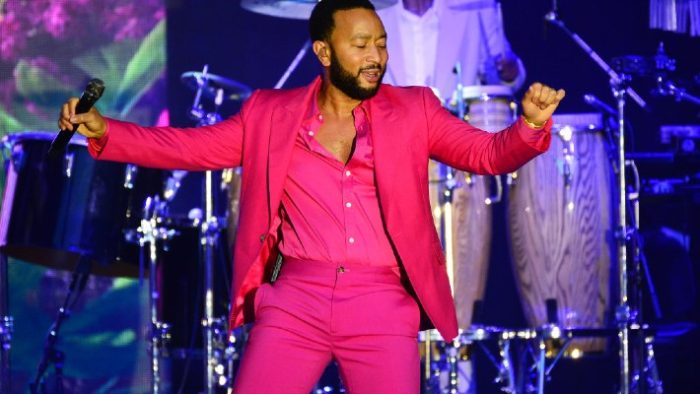 John Legend And Saweetie Dance The Night Away On Their New Collab, ‘All She Wanna Do’