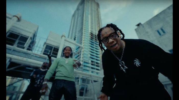 Trippie Redd, Offset And Moneybagg Yo Send Threats To Their Enemies In The Menacing ‘Big 14’ Video