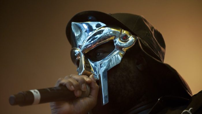 MF DOOM Will Be Honored With A Street Sweeper Named ‘MF BROOM’ In Richmond, Virginia
