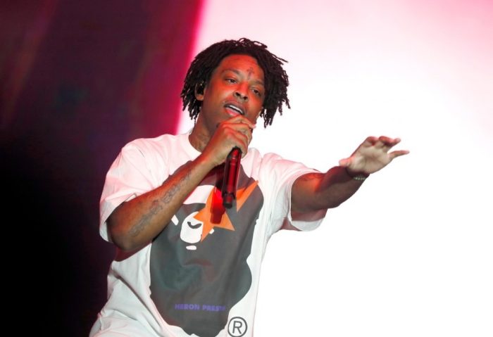 21 Savage Defends His Lyrics From Fans Calling Him A Hypocrite For Speaking Out Against Gun Violence