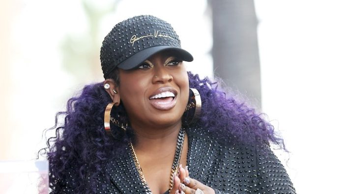 Missy Elliott Is Thrilled About A Street In Her Hometown Being Renamed After Her