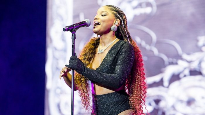 Halle Bailey Reveals How She Got Through The Racist Backlash Against Her ‘Little Mermaid’ Casting