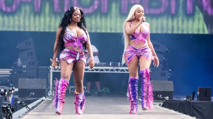 City Girls’s JT Is Brought To Tears In The Upcoming Episode Of Revolt’s ‘Caresha Please’