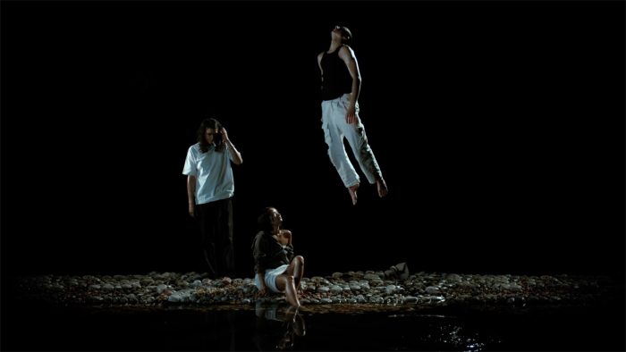 Caterina Barbieri shares transcendent visual for 'Broken Melody'