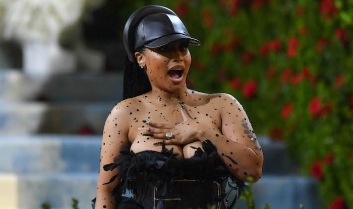 Nicki Minaj Drops A Limited Collection Of ‘Queen Radio’ Merch On Amazon Ahead Of The Show’s Return