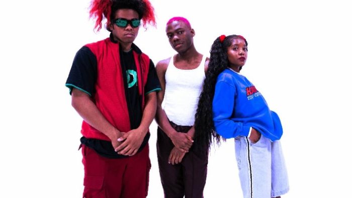 Blackstarkids Announce Their New Album, ‘Cyberkiss,’ And Premiere A New Song Called ‘Sex Appeal’