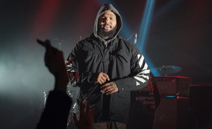 The Game Crowns Himself As ‘The Black Slim Shady’ And Disses Eminem For Ten Minutes