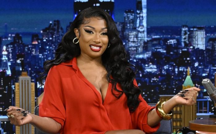 Listeners React To The Sensual Nature Of Megan Thee Stallion’s New Song ‘Red Wine’ From ‘Traumazine’