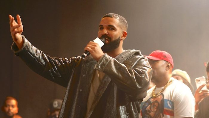 Drake’s New Face Tattoo In Honor Of His Mother Earns Quite The Divided Reaction From Fans