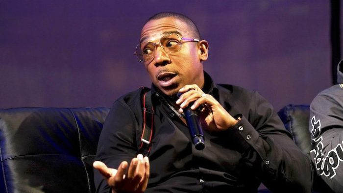 Ja Rule Admonishes Irv Gotti For His Recent Comments About Ashanti On ‘Drink Champs’
