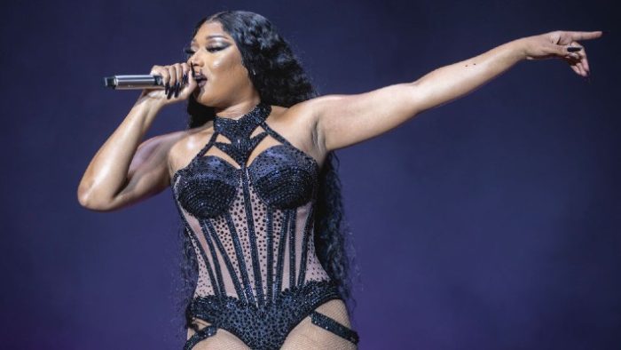 Does Megan Thee Stallion’s ‘Traumazine’ Have Matching Merch?