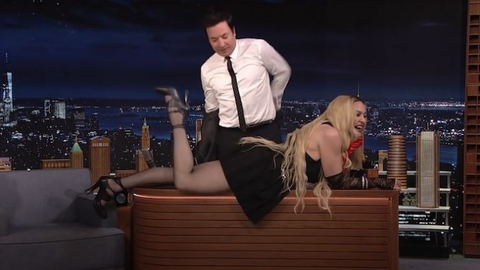 Madonna & Jimmy Fallon: A Brief, Wild Run-down Of Her Recent Appearance On ‘The Tonight Show’