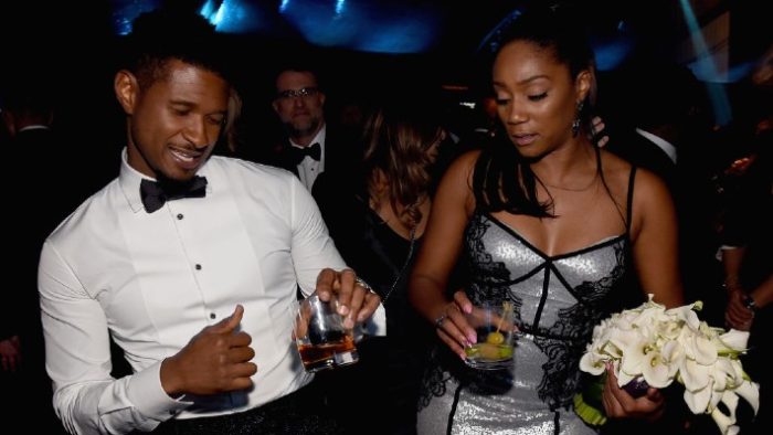 Tiffany Haddish Says She Received Usher’s Blessing For Her Herpes Joke