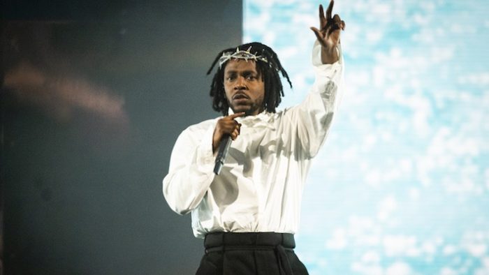 Kendrick Lamar Paused A Concert To Share Inspirational Words With A Young Boy In The Crowd