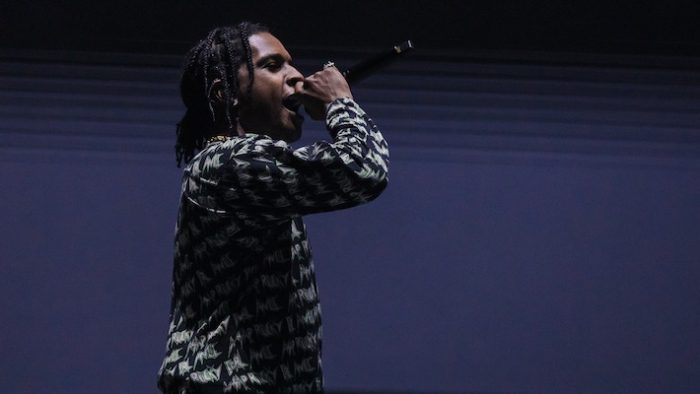 ASAP Rocky Has Been Formally Charged With Assault For The November Shooting