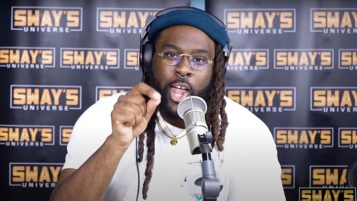 Rexx Life Raj Just Dropped One Of The Year’s Best Freestyles On ‘Sway’s Universe’