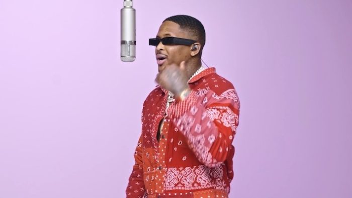 YG Brings His New Single ‘Toxic’ To A Smooth ‘A COLORS Show’ Performance