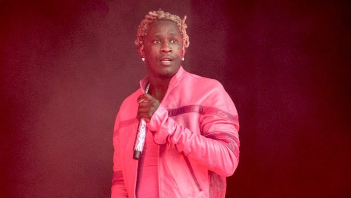 Young Thug Is Being Sued For $150K Over Canceling A Concert While Incarcerated
